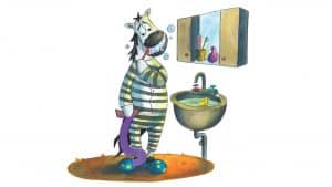 My Own A to Z - Illustration - image 1