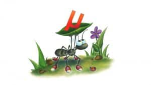 My Own A to Z - Illustration - image 6