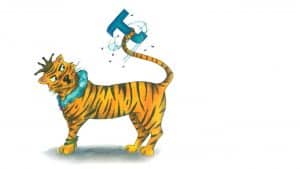 My Own A to Z - Illustration - image 9