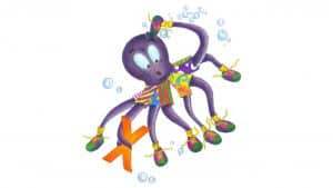 My Own A to Z - Illustration - image 10