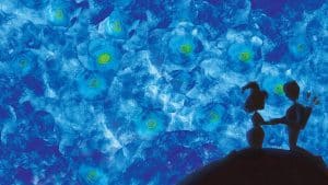 The Little Witch & the Enchanted Rider - Illustration - image 3