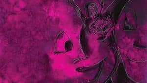 The Little Witch & the Enchanted Rider - Illustration - image 6