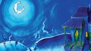 The Little Witch & the Enchanted Rider - Illustration - image 8