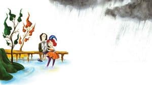 The Little Witch & the Enchanted Rider - Illustration - image 9