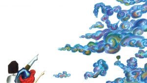 The Little Witch & the Enchanted Rider - Illustration - image 10