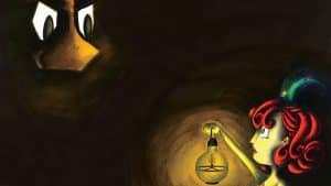 The Little Witch & the Enchanted Rider - Illustration - image 13