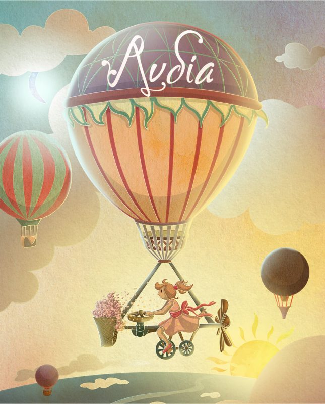 Lydia's dream pencil story feature image