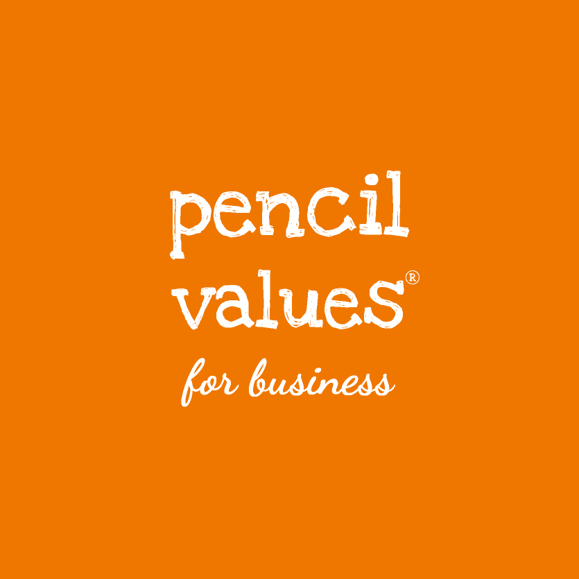 pencil values