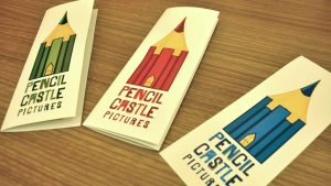 Pencil Castle - Graphic Design - printed - image 4