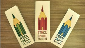 Pencil Castle - Graphic Design - printed - image 5