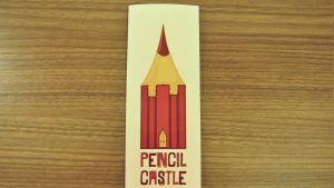 Pencil Castle - Graphic Design - printed - image 8