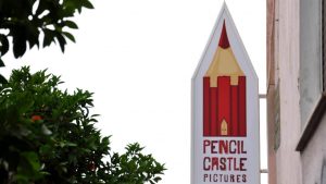 Pencil Castle - Graphic Design - printed - image 9