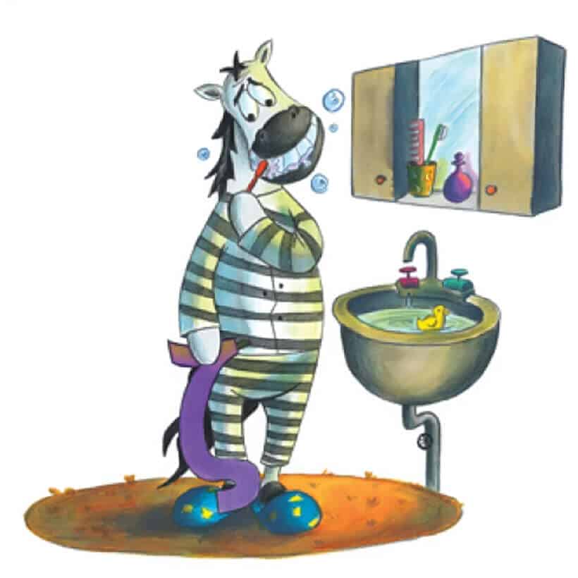 Illustration My Own A To Z featured image