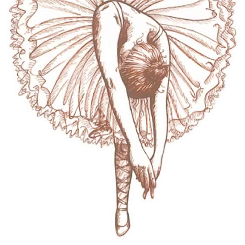 Illustration The Ballerina featured image
