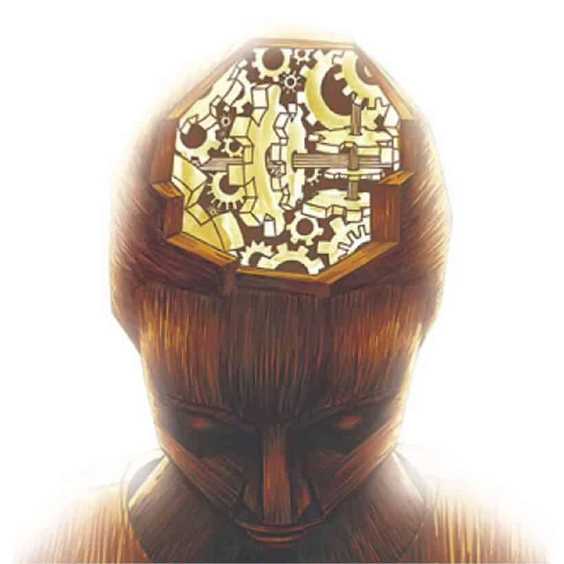 Illustration The Puppet of Time featured image