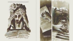 Something is Missing - Illustration - image 5