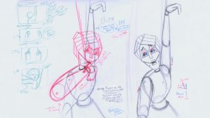 Time - Concept Art - image 18