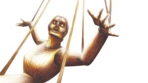 The Puppet of Time - Illustration - image 15