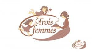 Trois Femmes - Graphic Design - image 1