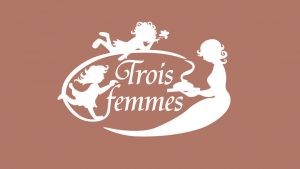 Trois Femmes - Graphic Design - image 2