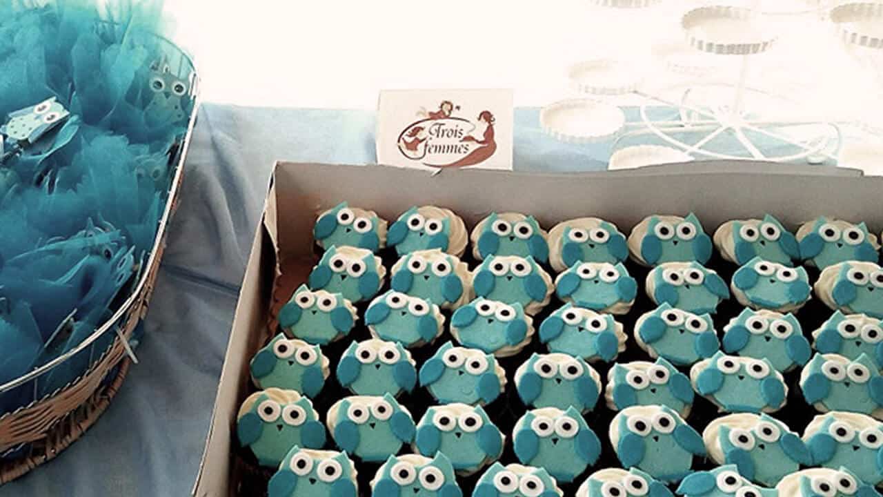 Trois Femmes - Graphic Design - printed - image 6