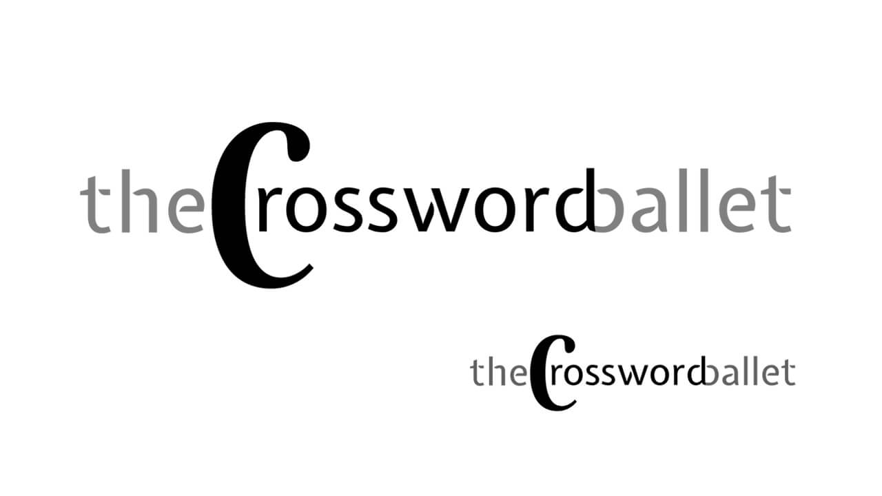 The Crossword Ballet - Graphic Design - image 1