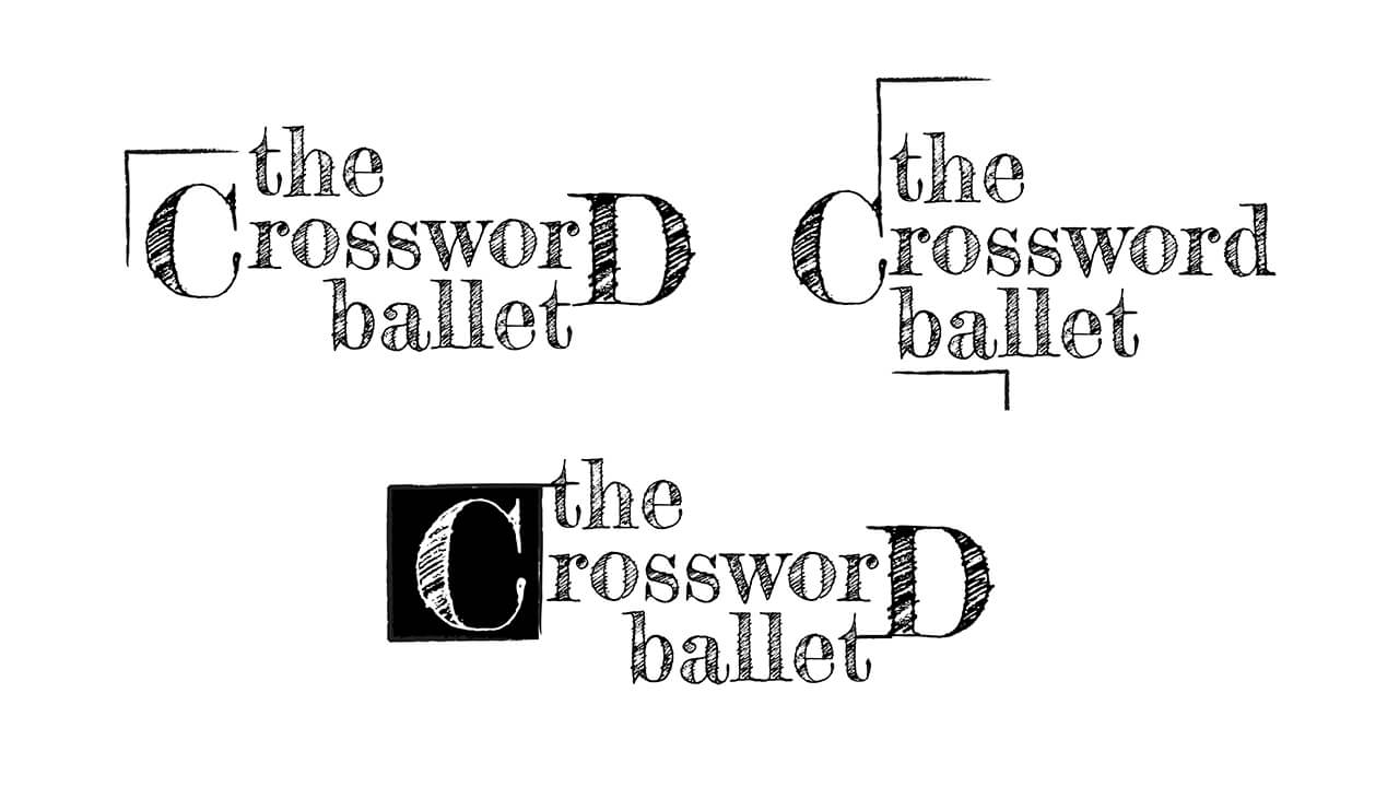 The Crossword Ballet - Graphic Design - image 3