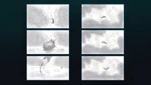 Dolphin - Storyboard - image 5