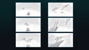 Dolphin - Storyboard - image 7