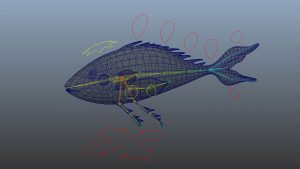 Dolphin - 3D Modelling - image 11