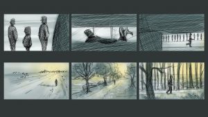 Gerard's Dream - Storyboard - image 5