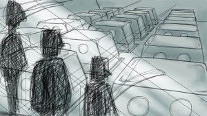 Gerard's Dream - Storyboard - image 8