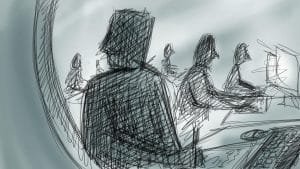 Gerard's Dream - Storyboard - image 9