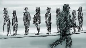 Gerard's Dream - Storyboard - image 11