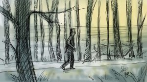 Gerard's Dream - Storyboard - image 12