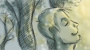 Gerard's Dream - Storyboard - image 14