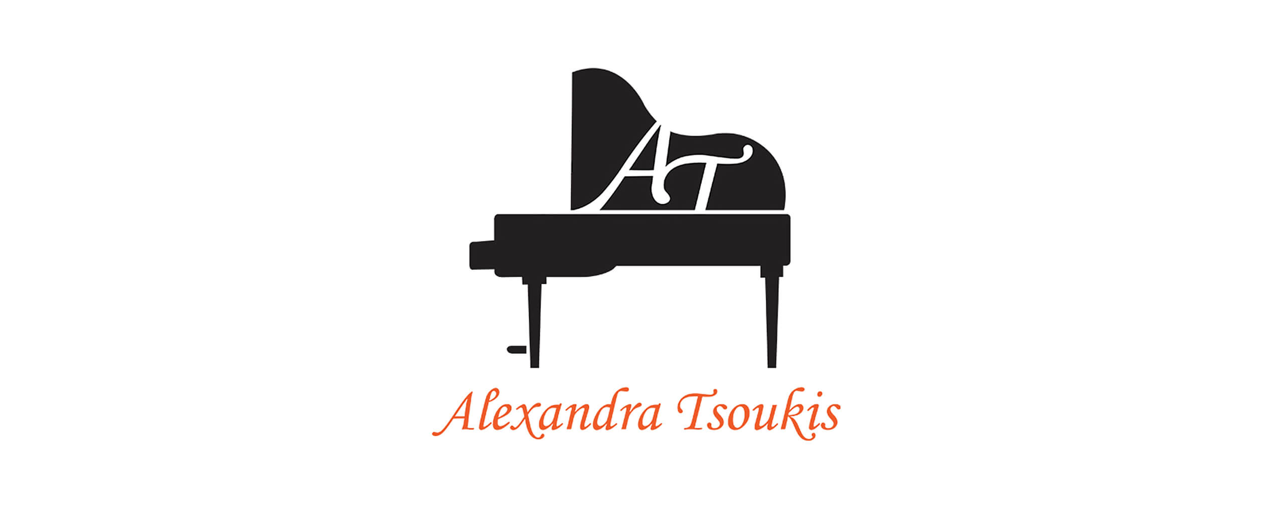 Graphic Design - Alexandra Tsoukis Identity - page title image