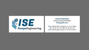 ISE Pumps Engineering - Graphic Design - image 2