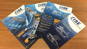 ISE Pumps Engineering - Graphic Design - printed - image 4