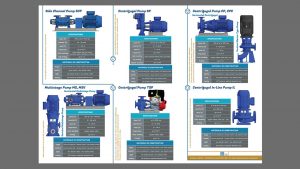 ISE Pumps Engineering - Graphic Design - printed - image 5