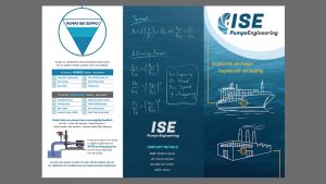 ISE Pumps Engineering - Graphic Design - printed - image 6