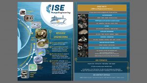 ISE Pumps Engineering - Graphic Design - printed - image 7