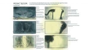 Music - Storyboard - image 2