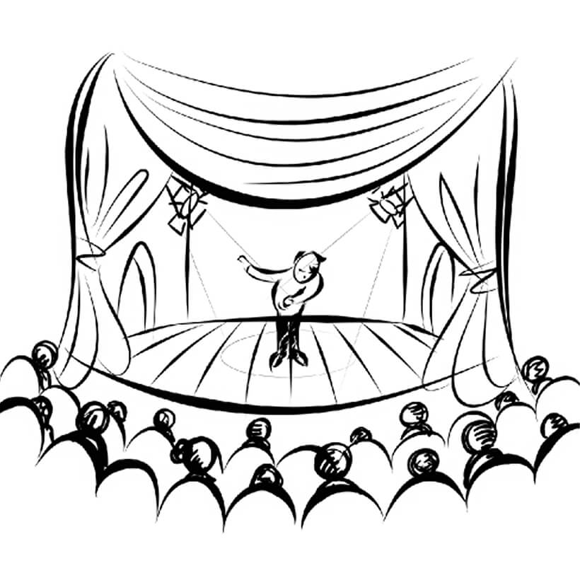 Art for Presenting Ideas Theater for Children featured image