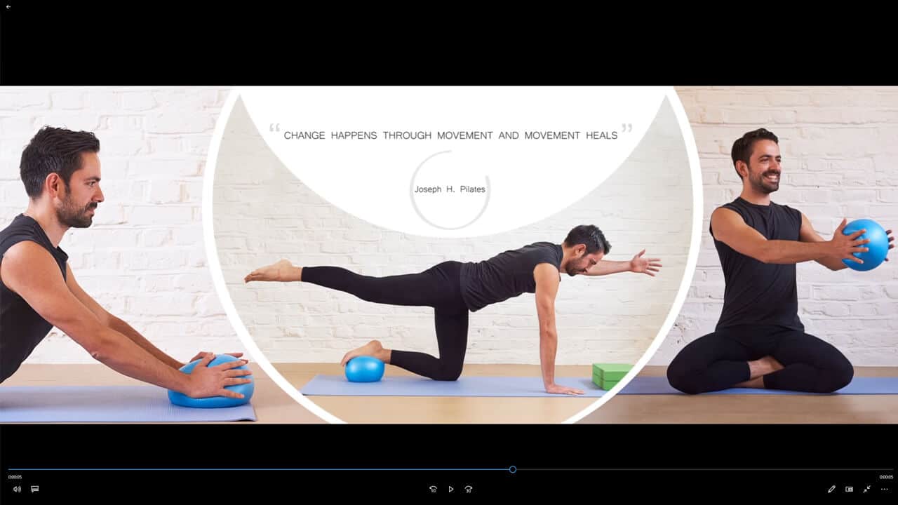 SK Pilates - Graphic Design - image 5