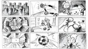 The Teammate - Storyboard - image 1