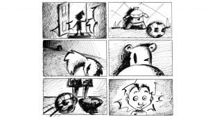 The Teammate - Storyboard - image 3