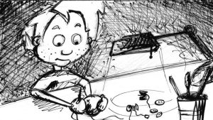 The Teammate - Storyboard - image 7