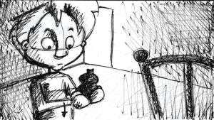 The Teammate - Storyboard - image 11