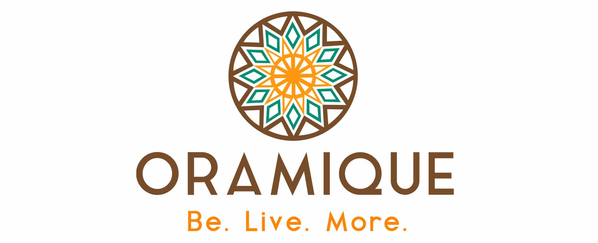 Graphic Design - Oramique - page title image